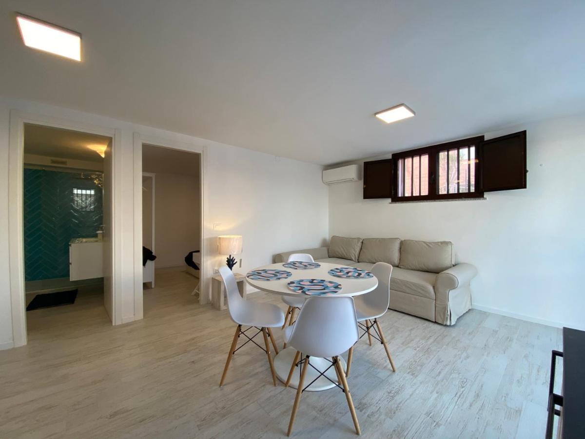 Beach House Tanaunella Buitenkant foto